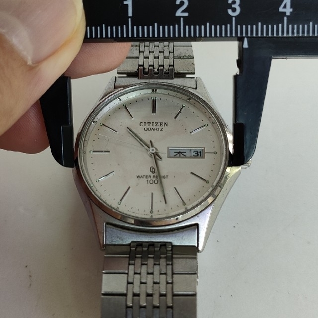 CITIZEN - ジャンク CITIZEN シチズン 腕時計 ヴィンテージの CITIZEN - ジャンク CITIZEN シチズン 腕時計 ヴィンテージの