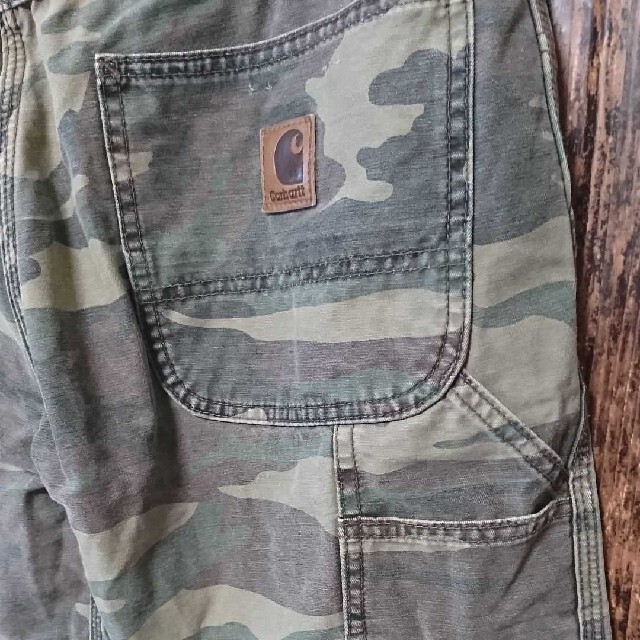 carhartt(カーハート)のCarhartt   size30 メンズのパンツ(ショートパンツ)の商品写真