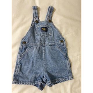 オシュコシュ(OshKosh)のMiho様　Oshkosh デニムショートオール(パンツ)