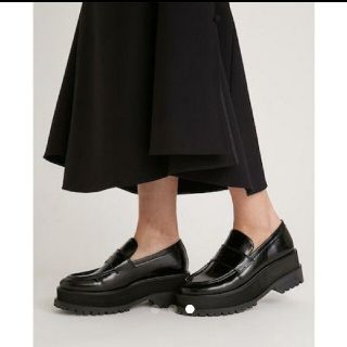ローファー/革靴 SNIDEL スナイデル vibram ローファー