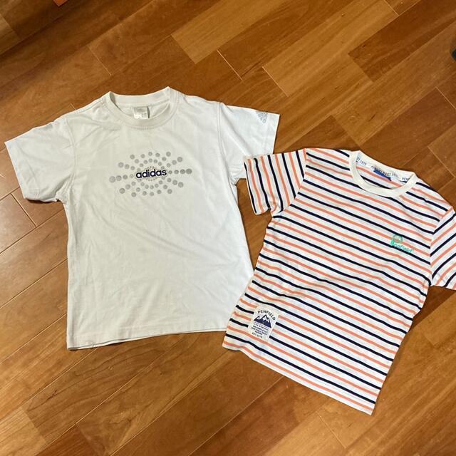 PUMA(プーマ)の半袖Tシャツ.長袖 8枚セット キッズ/ベビー/マタニティのキッズ服男の子用(90cm~)(Tシャツ/カットソー)の商品写真