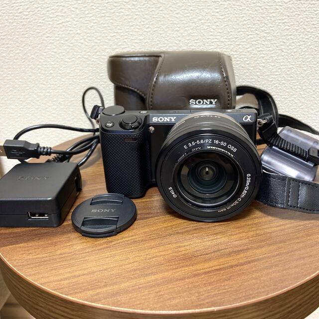 SONY NEX-5R