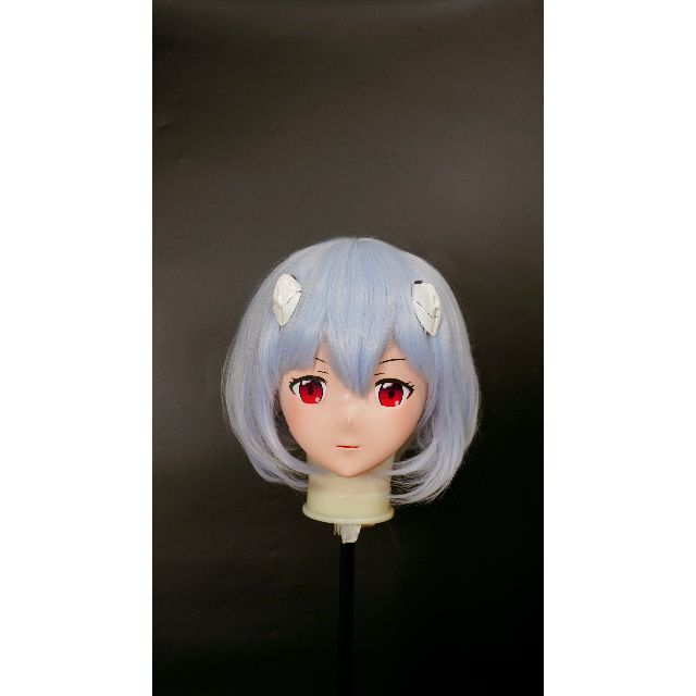 #キグルミ　#着ぐるみ　#きぐるみ #マスク #コスプレ　コスチューム