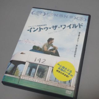 DVD ★映画 イントゥ・ザ・ワイルド☆(外国映画)