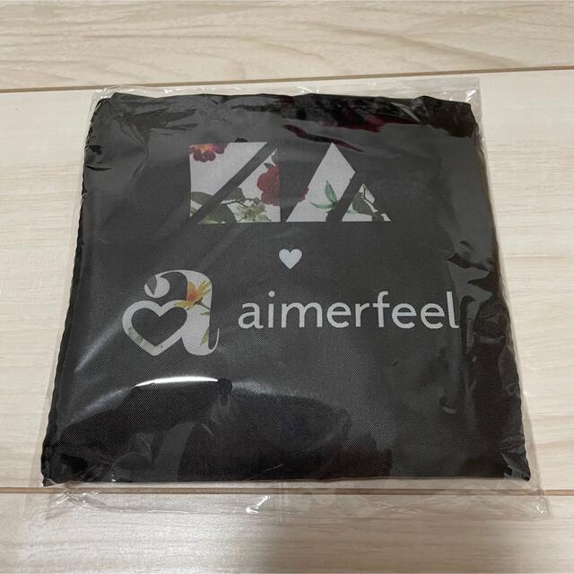 aimer feel(エメフィール)のエメフィール エコバッグ レディースのバッグ(エコバッグ)の商品写真