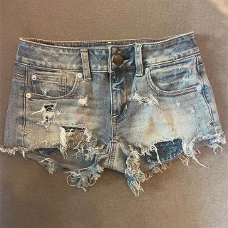 アメリカンイーグル(American Eagle)のアメリカンイーグル　ショートパンツ (ショートパンツ)