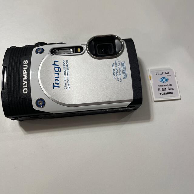 OLYMPUS STYLUS TG850