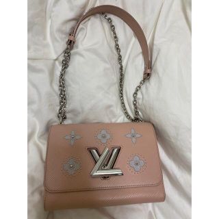 ルイヴィトン(LOUIS VUITTON)のルイヴィトン　ツイストショルダーバッグ(ショルダーバッグ)