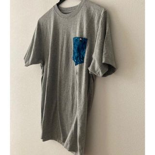 クイックシルバー(QUIKSILVER)の新品タグ付き☆クイックシルバーＴシャツ(Tシャツ(半袖/袖なし))