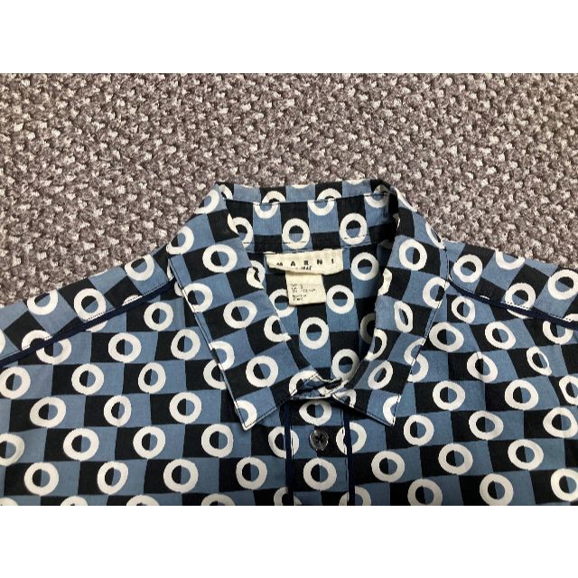 Marni(マルニ)の【値下げ！】Marni × H&M 半袖シャツ メンズのトップス(Tシャツ/カットソー(半袖/袖なし))の商品写真