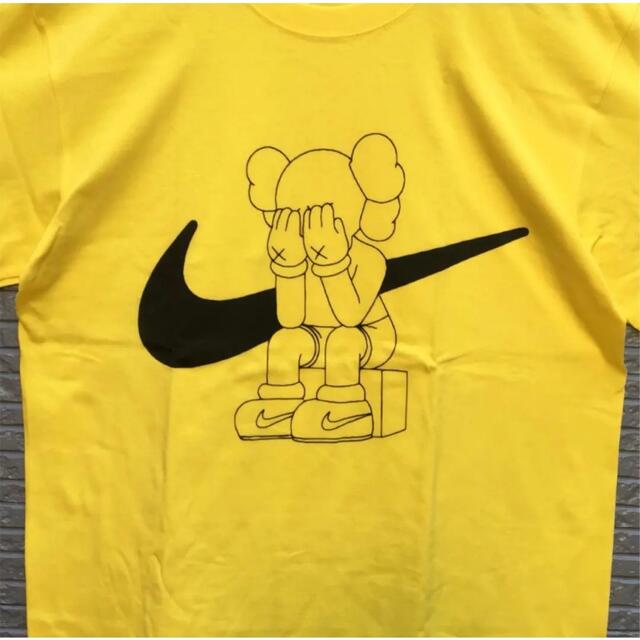 オシャレ★レア★KAWS Art Tee★HipHop★ストリート★スケボー