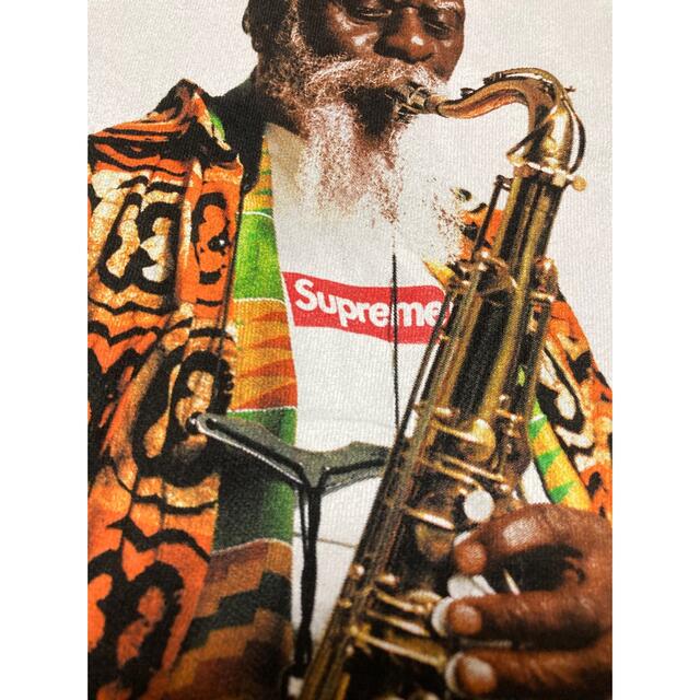 Supreme Pharoah Sanders Tee Black L 20FW 2