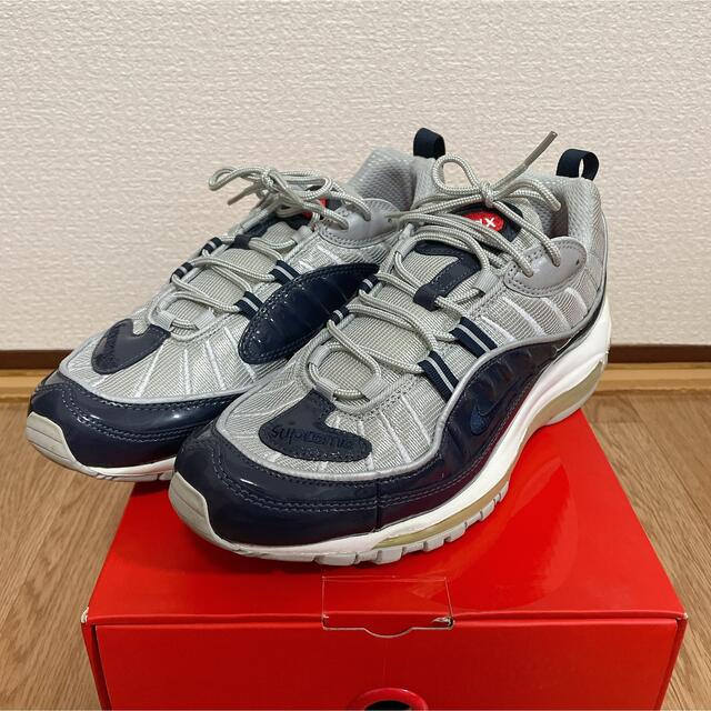 NIKE supreme air max98