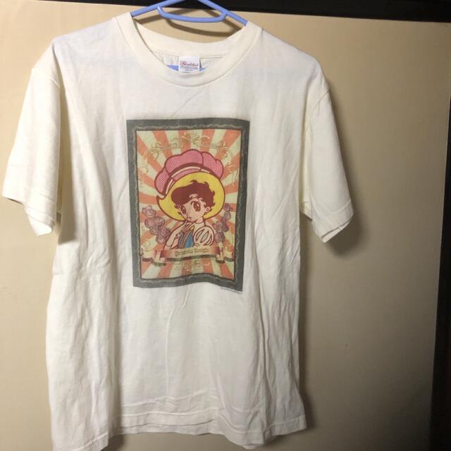 希少　90s 手塚治虫　リボンの騎士　tシャツ アトム