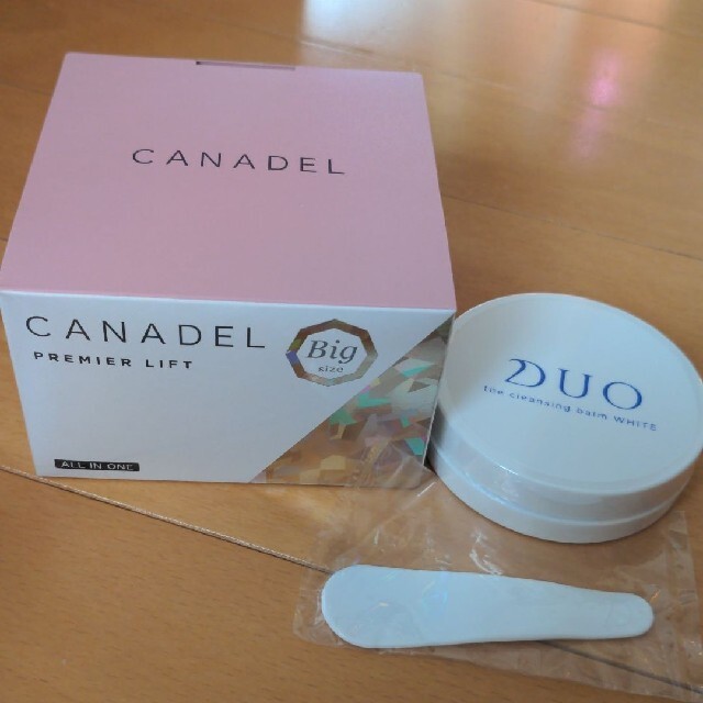 CANADEL カナデル プレミアリフト オールインワン 130g CANADEL カナデル プレミアリフト