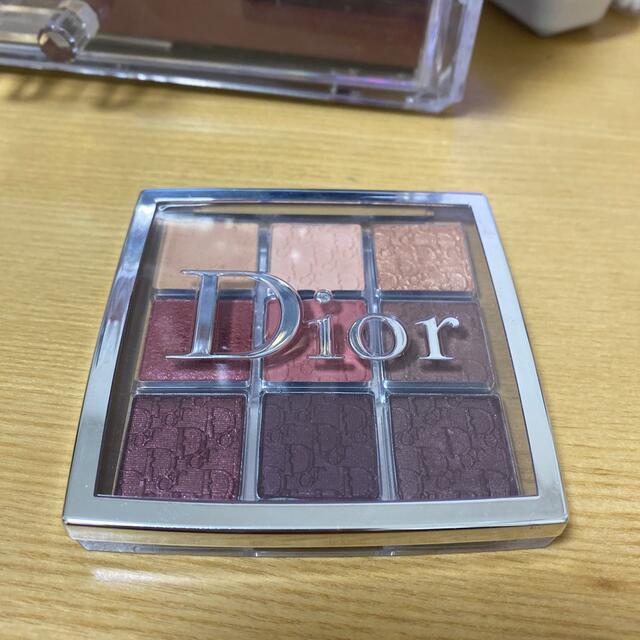 Dior(ディオール)のDior ディオール　バックステージ　アイパレット コスメ/美容のベースメイク/化粧品(アイシャドウ)の商品写真
