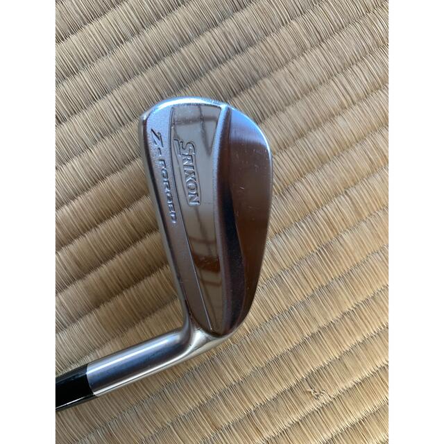 5-PWシャフトSRIXON (スリクソン) Z-FORGED Zフォージド アイアン