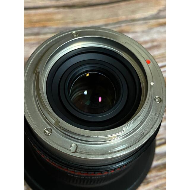 SAMYANG mm F2.0 NCS CS Xマウント