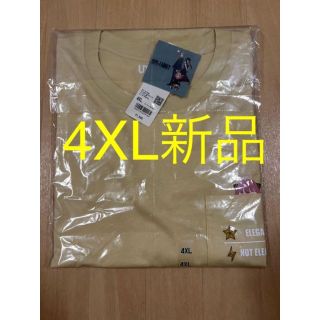 ユニクロ(UNIQLO)のユニクロ　スパイファミリー　コラボ　UT アーニャ　新品　UNIQLO 4XL(Tシャツ/カットソー(半袖/袖なし))