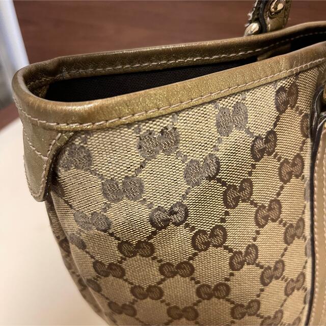 Gucci(グッチ)のGUCCI グッチトートバッグ197953 レディースのバッグ(トートバッグ)の商品写真