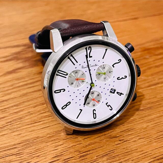 Paul Smith(ポールスミス)のPaul Smith ポールスミス　チャーチストリート 腕時計 メンズの時計(腕時計(アナログ))の商品写真