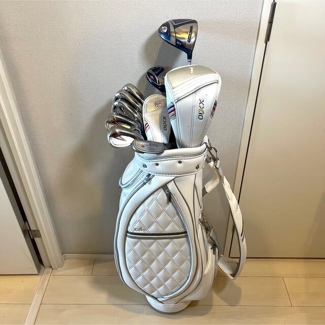 DUNLOP - XXIO ゼクシオ MP11 11代目 レディース ゴルフ クラブ セット