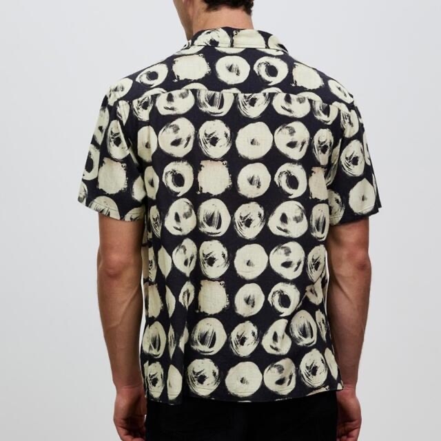 STUSSY(ステューシー)の新品タグ付き★STUSSY ドットHAND DRAWN DOT SHIRT メンズのトップス(シャツ)の商品写真