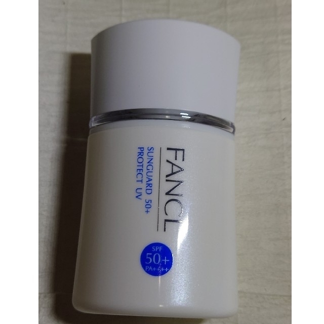 FANCL(ファンケル)のファンケル　 サンガード50＋cプロテクトUV （日焼け止め用ミルク）30ml コスメ/美容のボディケア(日焼け止め/サンオイル)の商品写真