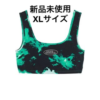 エイチアンドエム(H&M)のNO FEAR タイダイタンク　XLサイズ(タンクトップ)