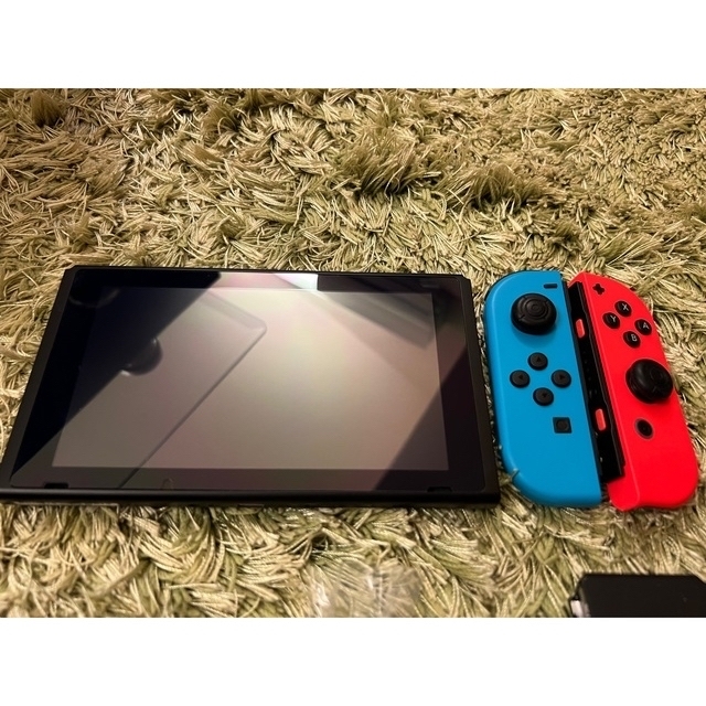 Nintendo Switch - Nintendo Switch おまけ付きの通販 by なし ...