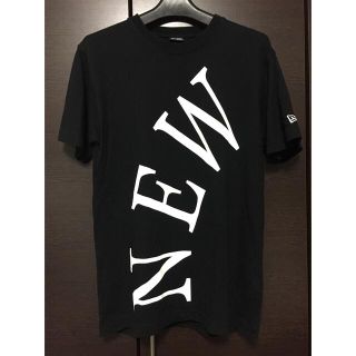 ニューエラー(NEW ERA)のNEW ERA ニューエラ  Tシャツ デカロゴ Tシャツ(Tシャツ/カットソー(半袖/袖なし))