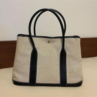 エルメスガーデンパーティ風 バッグ(トートバッグ)