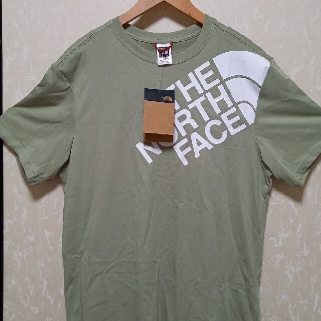 THE NORTH FACE 新品タグtシャツ