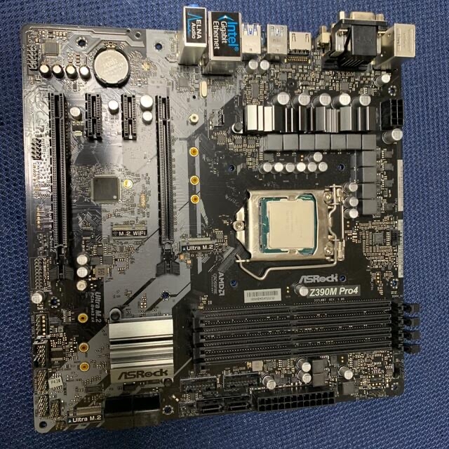 I9 9900KF マザーボードセット I9 9900KF マザーボードセット