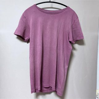 ダブルRLパープルTシャツ⭐︎XS(Tシャツ/カットソー(半袖/袖なし))