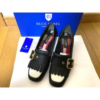 ブルーレーベルクレストブリッジ(BLUE LABEL CRESTBRIDGE)のBLUE LABEL CRESTBRIDGE 靴(ハイヒール/パンプス)