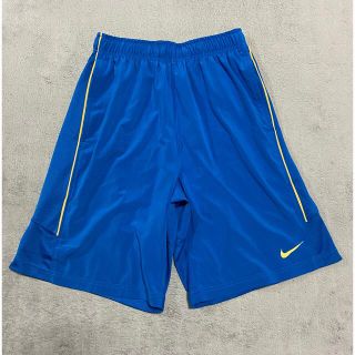 ナイキ(NIKE)のNIKE ナイキ ハーフパンツ ショーツ ブルー Mサイズ(ショートパンツ)