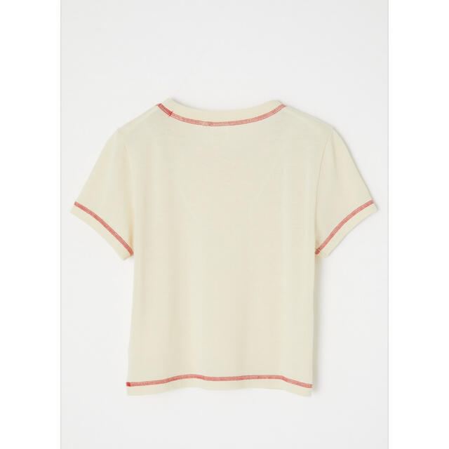moussy(マウジー)の新品✨あいみょん着用 MARINE MOTIF TINY Tシャツ レディースのトップス(Tシャツ(半袖/袖なし))の商品写真