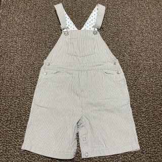 プチバトー(PETIT BATEAU)のプチバトー　ベビー　オーバーオール　(パンツ)