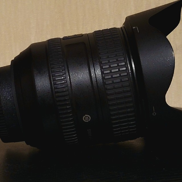 AF-S NIKKOR 24-85mm f/3.5-4.5G ED VR