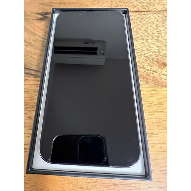 Apple(アップル)のiphone13pro 128GB   SIMフリー スマホ/家電/カメラのスマートフォン/携帯電話(スマートフォン本体)の商品写真