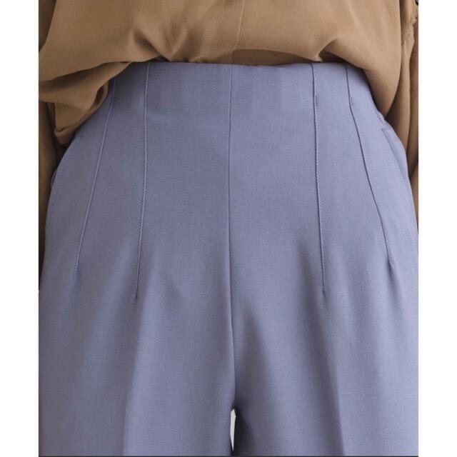 新品【KATHARINE ROSS】らくちんキレイ美ストレッチテーパードパンツ レディースのパンツ(カジュアルパンツ)の商品写真