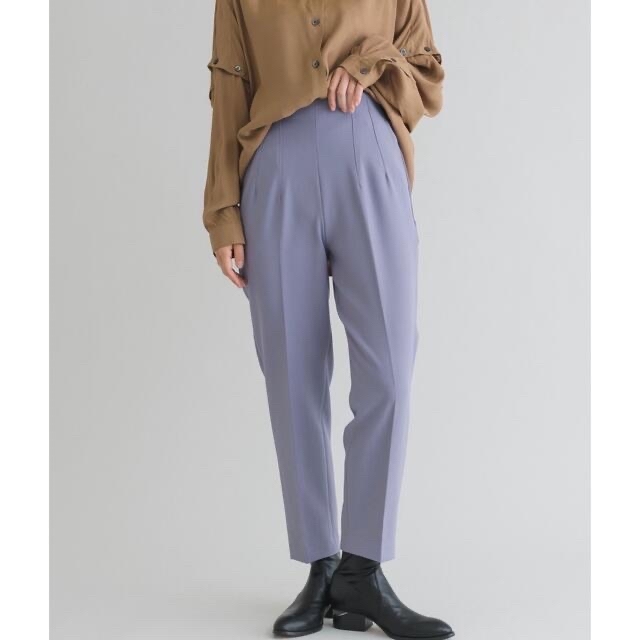 新品【KATHARINE ROSS】らくちんキレイ美ストレッチテーパードパンツ レディースのパンツ(カジュアルパンツ)の商品写真