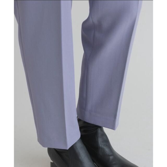 新品【KATHARINE ROSS】らくちんキレイ美ストレッチテーパードパンツ レディースのパンツ(カジュアルパンツ)の商品写真