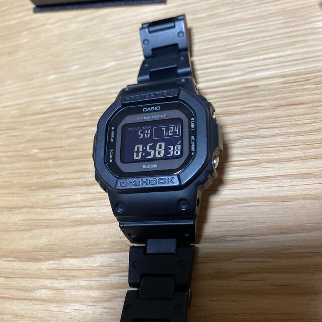 CASIO G-SHOCK GW-B5600BC-1BJF (保護フィルム付き) kanfa720.com
