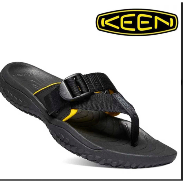 KEEN ソーラー トゥ ポスト