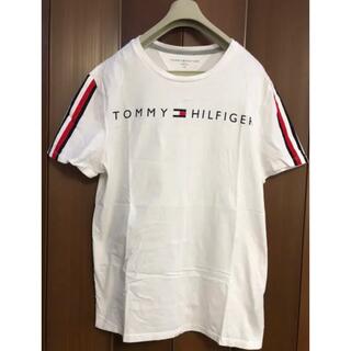 トミーヒルフィガー(TOMMY HILFIGER)のトミーヒルフィガートリコロールTシャツ(Tシャツ/カットソー(半袖/袖なし))