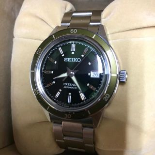 ゆう様専用です。 SEIKO SARY195 プレザージュ PRESAGE