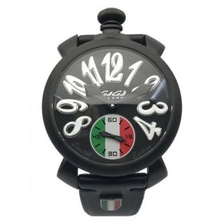 GaGa MILANO - ガガミラノ マヌアーレ48mm リミテッドエディション