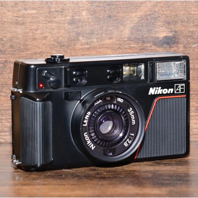 フィルムカメラ　NIKON L35AF 完動品